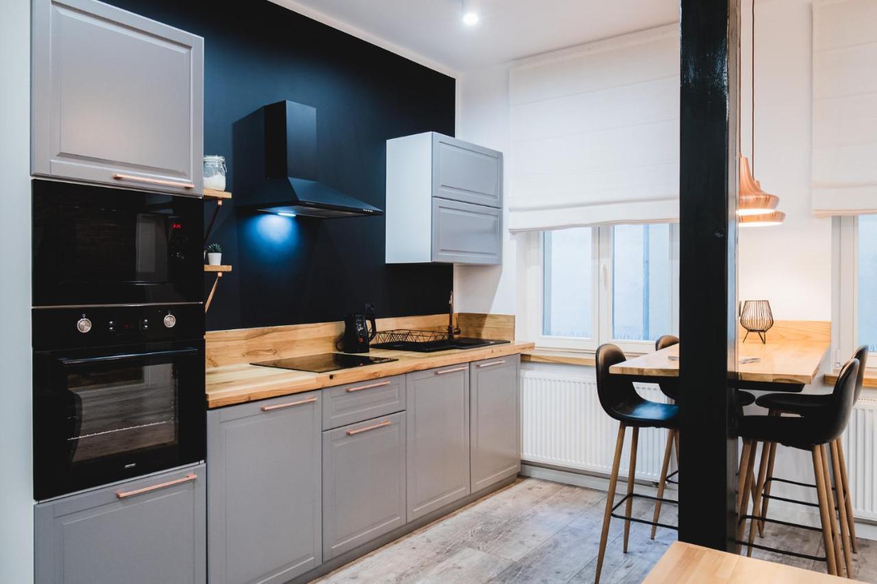 Modern Apartments Torun 2 Stare Miasto-Centrum Екстер'єр фото
