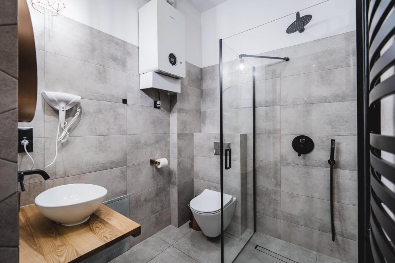 Modern Apartments Torun 2 Stare Miasto-Centrum Екстер'єр фото