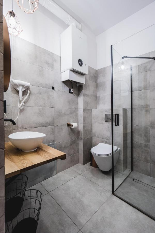 Modern Apartments Torun 2 Stare Miasto-Centrum Екстер'єр фото
