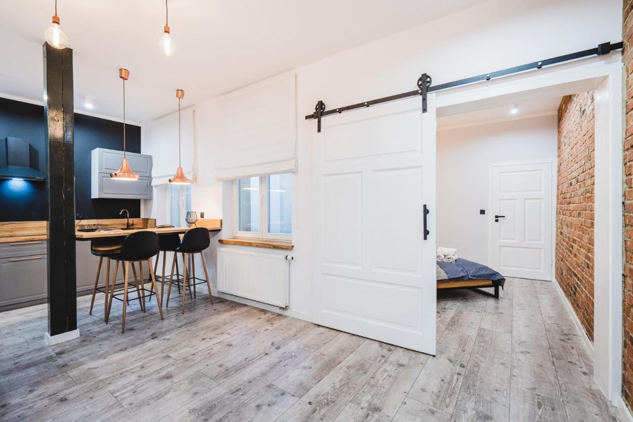 Modern Apartments Torun 2 Stare Miasto-Centrum Екстер'єр фото